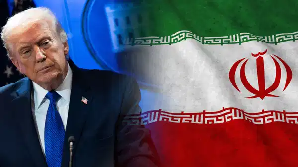 Trump’tan İran çıkışı