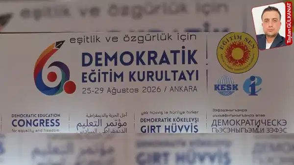 Eğitim Sen’in kurultayında anadilde eğitim tartışıldı: Anadilde eğitime ‘anayasal güvence’ talebi