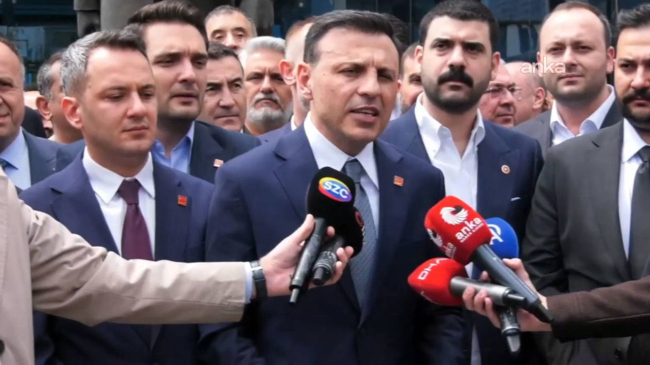 Ataşehir Belediyesi Başkanvekili seçiminde gergin anlar... Özgür Çelik: 'Tehditlerle ilgili suç duyurusunda bulunacağız'