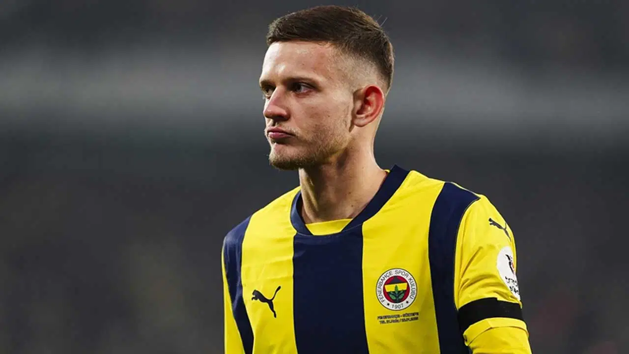 Fenerbahçe'de Szymanski için ayrılık vakti!