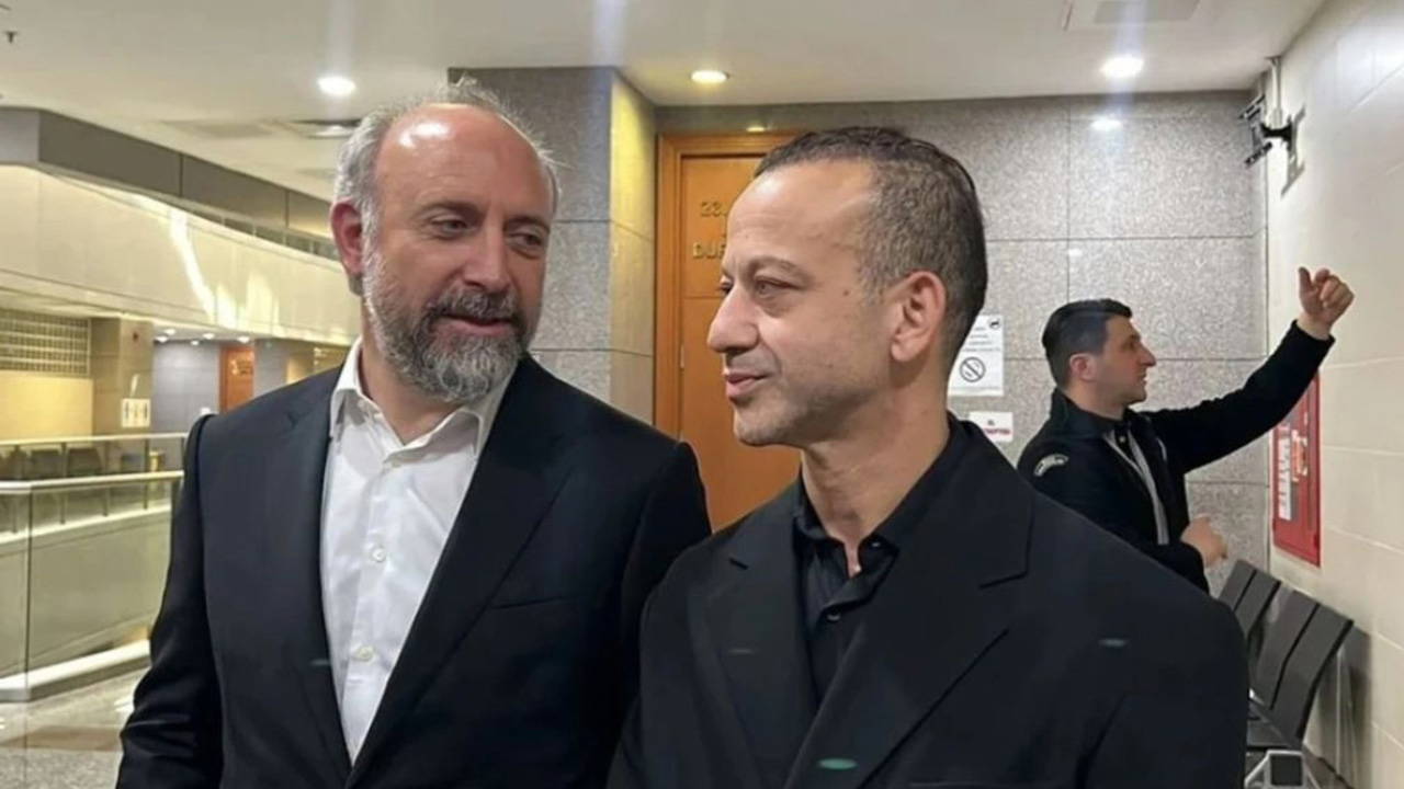 Hapis cezası almışlardı: Halit Ergenç ve Rıza Kocaoğlu'nun 'yalan tanıklık' davasında gerekçeli karar
