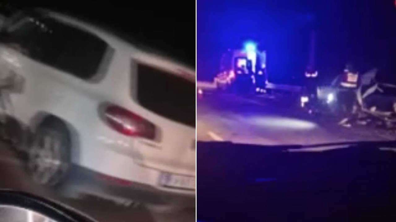 Başkentte feci kaza: Aynı aileden 4 kişi hayatını kaybetti!