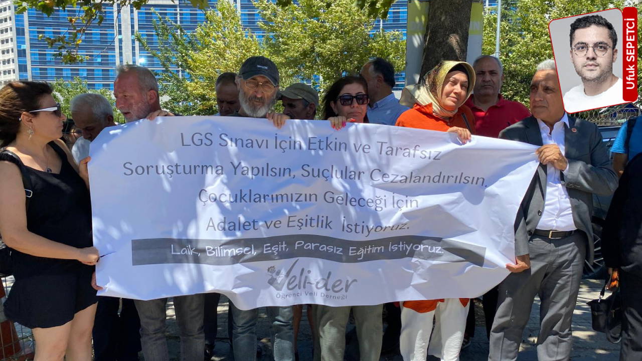 LGS Skandalı yargıya taşındı: Sınav iptali davası ve suç duyurusunda bulunuldu