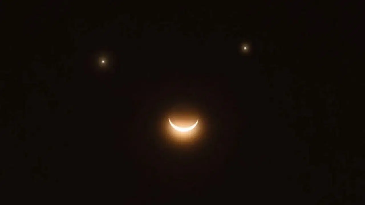 Ay Satürn kavuşumu ne zaman, saat kaçta? Ay ve Satürn kavuşumu Türkiye'den görülecek mi?