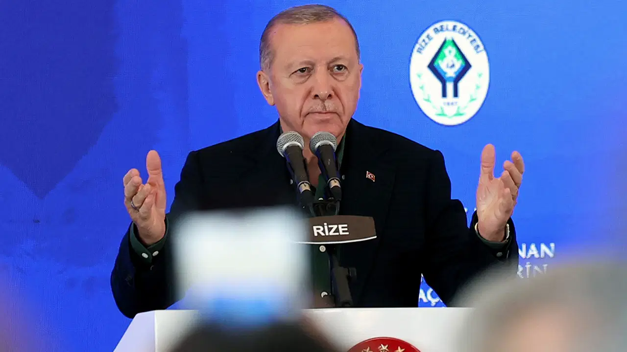 Erdoğan, Özgür Özel'i 'Gazze' üzerinden hedef aldı: 'CHP Genel Başkanı'nın bir özür borcu yok mu?'