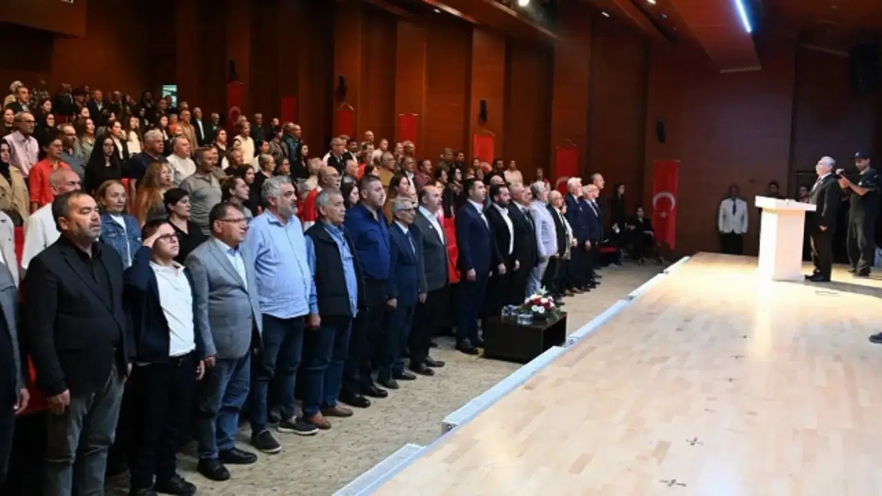 Kadirli’de Yaşar Kemal’e vefa buluşması
