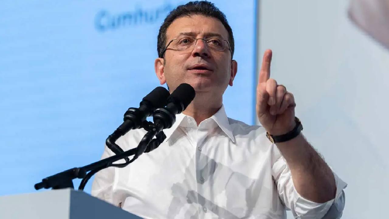 İmamoğlu'ndan A Milli Takımı'na tebrik mesajı!