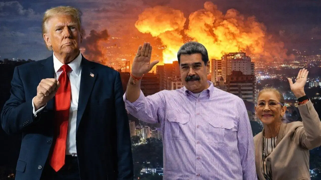 ABD’nin Maduro operasyonunda 'gizemli silah' iddiası