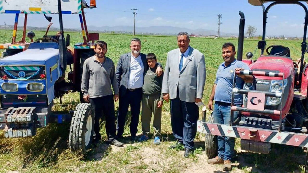 Ömer Fethi Gürer: Akaryakıt fiyatlarındaki artış, tarımsal üretimi ve ticareti sarsıyor