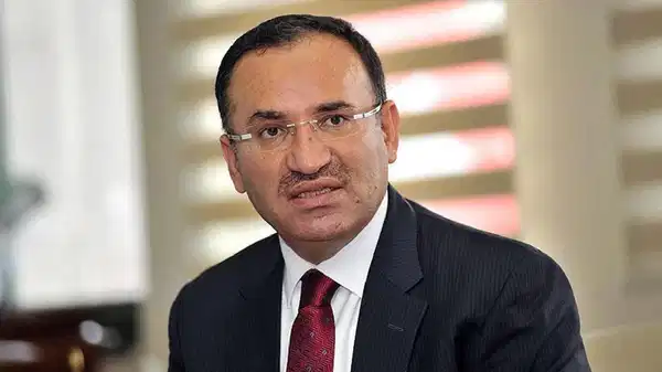 TBMM Başkanvekili Bekir Bozdağ'ın acı günü!