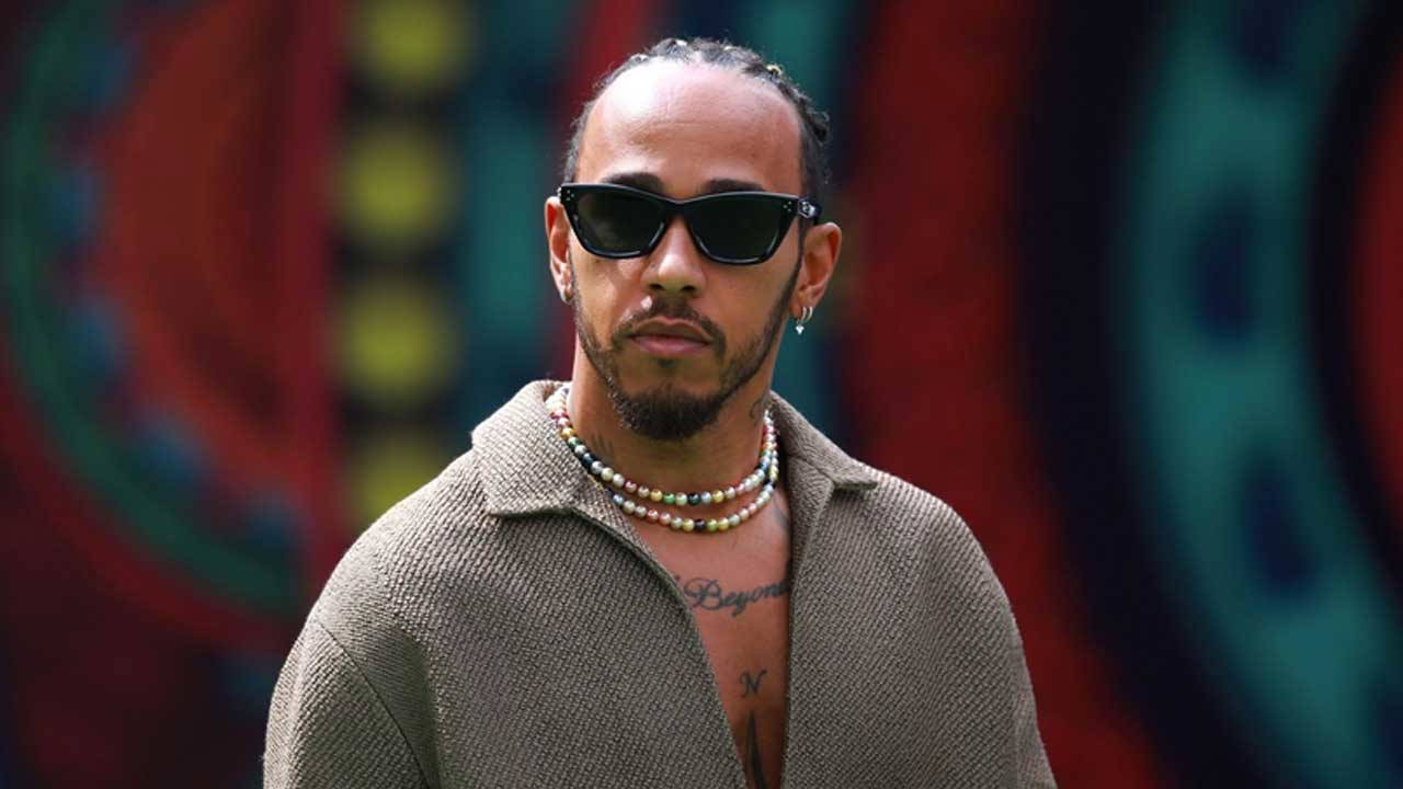 Lewis Hamilton'dan, Gazze'de yaşananlara tepki