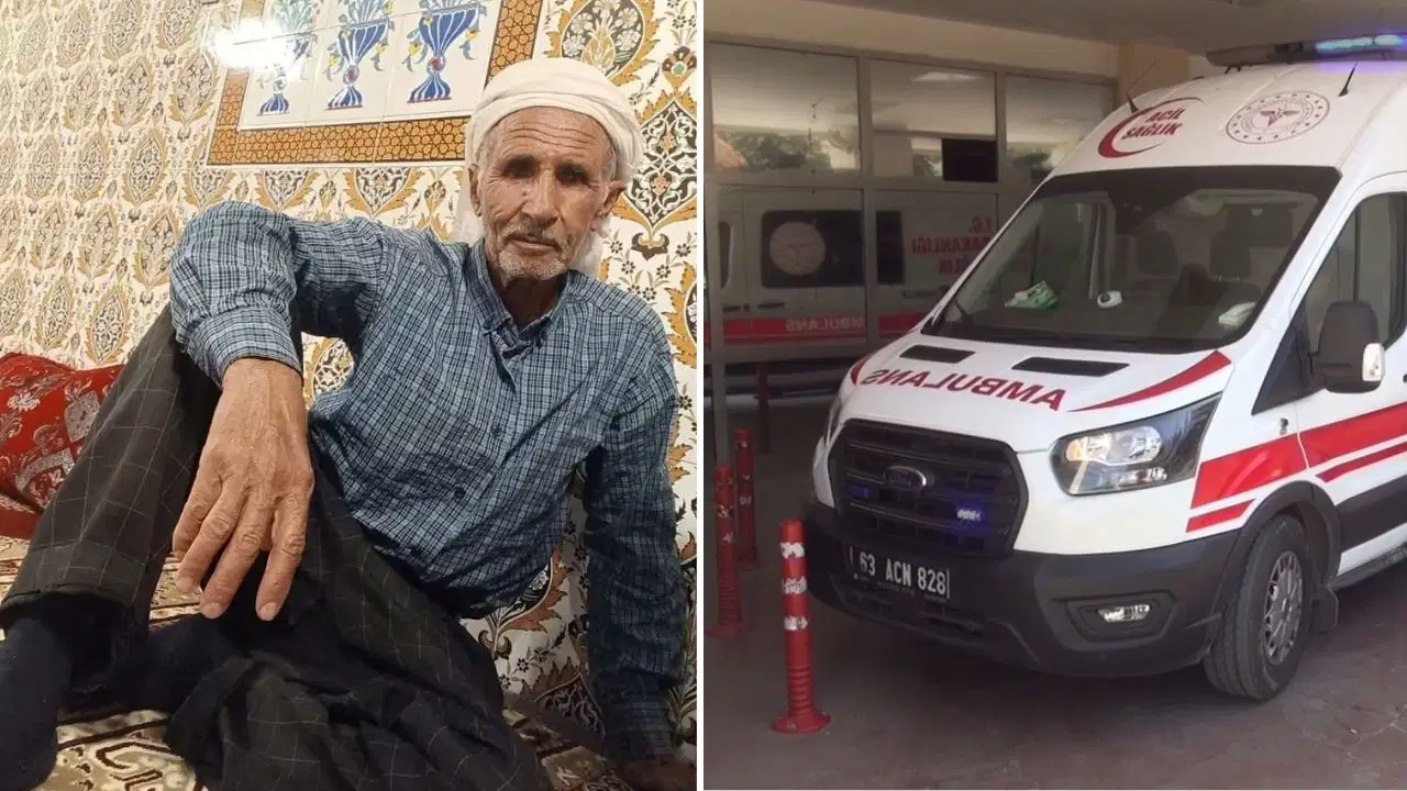 Motosikletin çarptığı yurttaştan 13 gün sonra acı haber