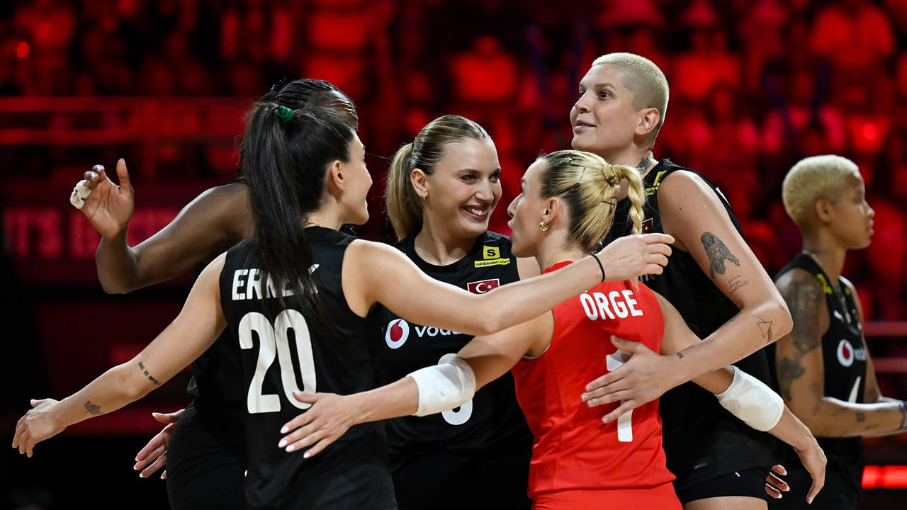 Filenin Sultanları'nın son 16 turundaki rakibi Slovenya! 