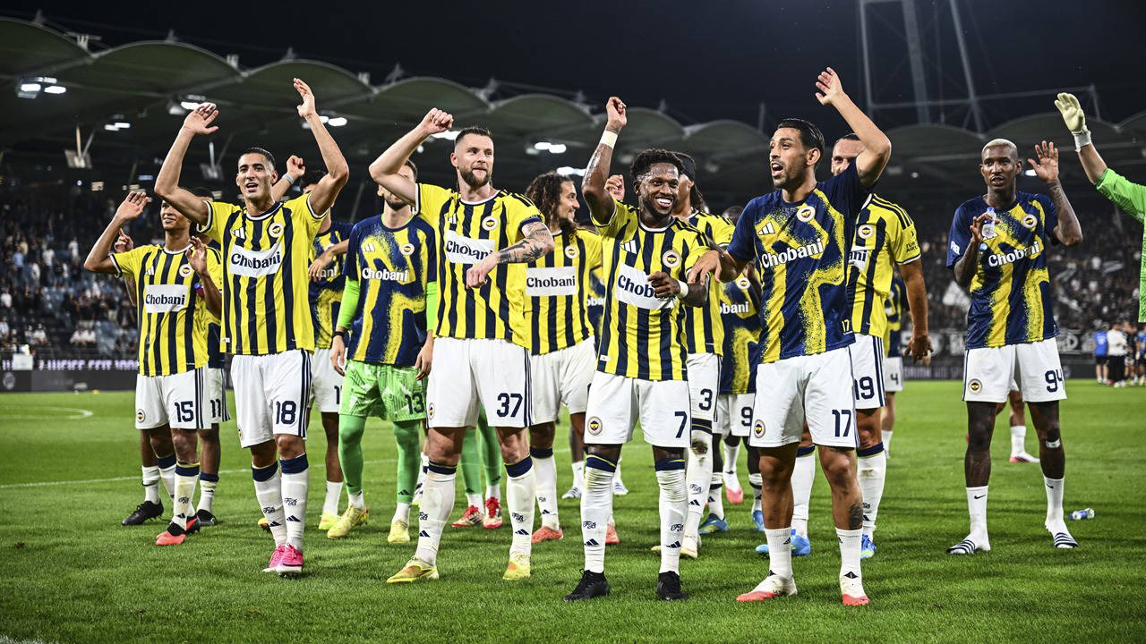 Sarı lacivertli ekibin galibiyeti Avusturya'da gündem oldu: 'Sturm, Fenerbahçe karşısında boşuna mücadele etti'
