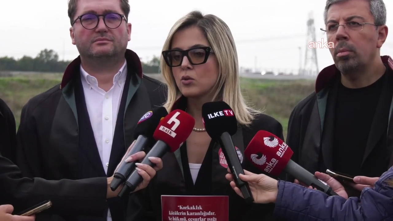 Ahmet Özer’in 15 yıla kadar hapsini istendi... Avukat kızı Seraf Özer: 'Bu mütalaa barış sürecinin tamamen ruhuna aykırıdır' 