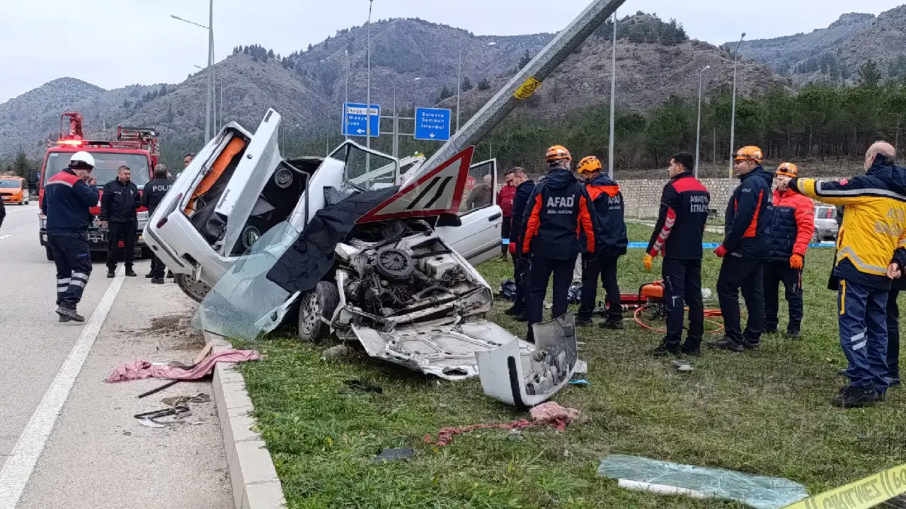 Avukat, duruşma yolunda feci şekilde can verdi!