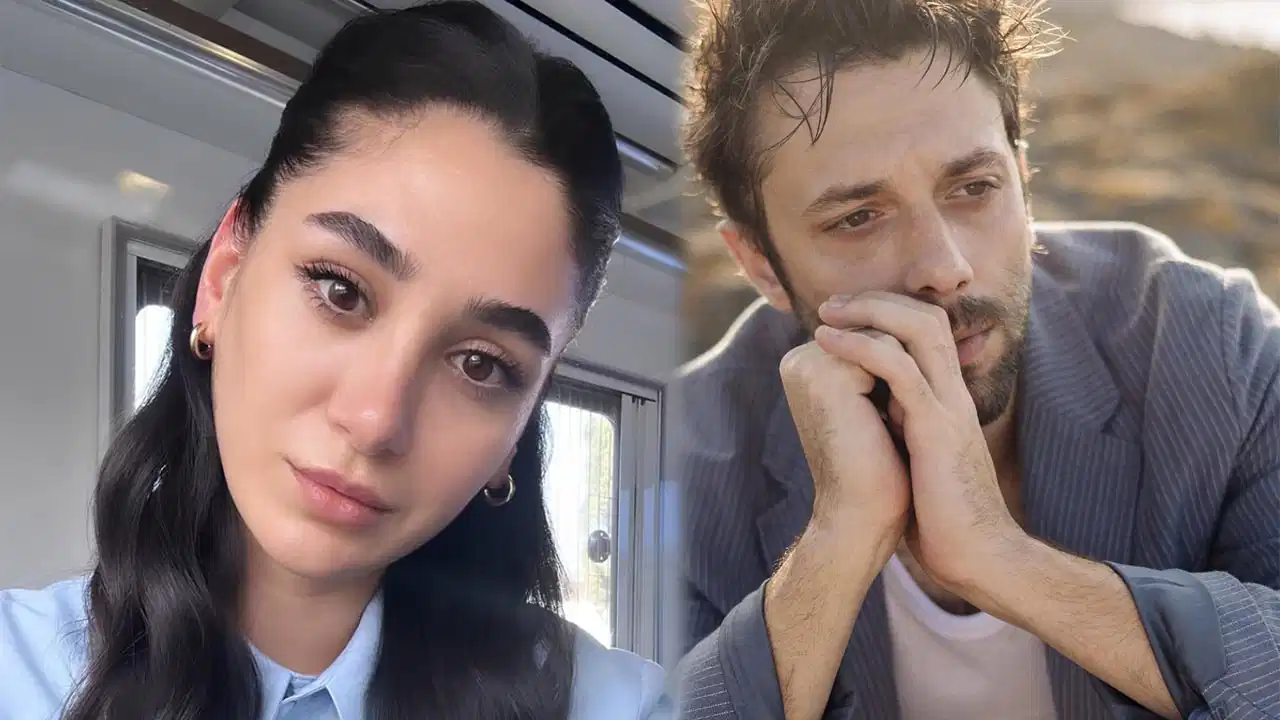 Sitare Akbaş ve Cengiz Orhonlu nişanlandı: Düğün tarihi belli oldu