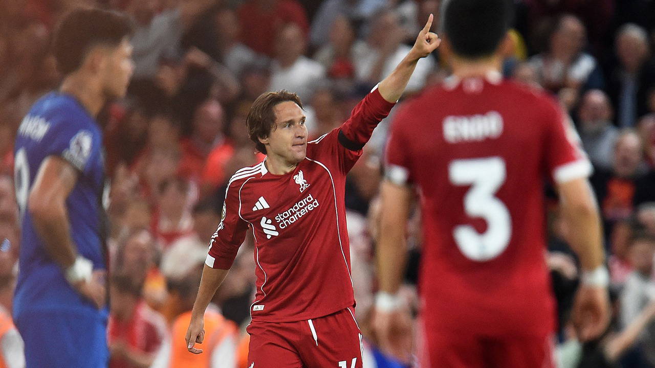 Adı Beşiktaş ile anılıyordu: Liverpool'dan Federico Chiesa kararı!