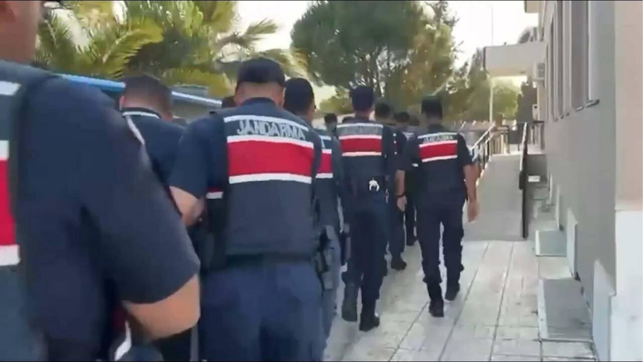 24 ilde narkotik operasyonu! 122'si tutuklandı