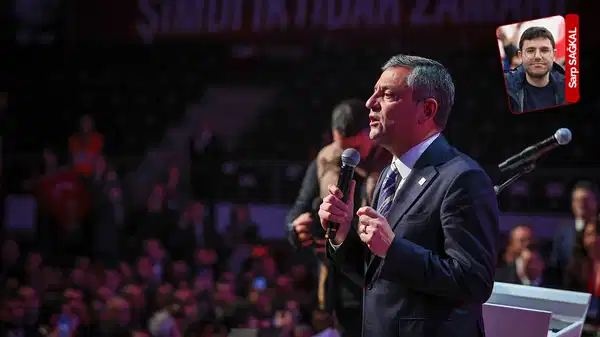 Kurultay sonrası ilk PM toplantısı