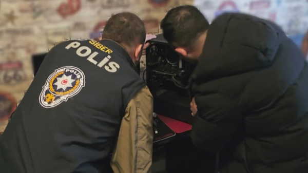 Erzincan’da 1,4 Milyon TL’lik dolandırıcılık operasyonu