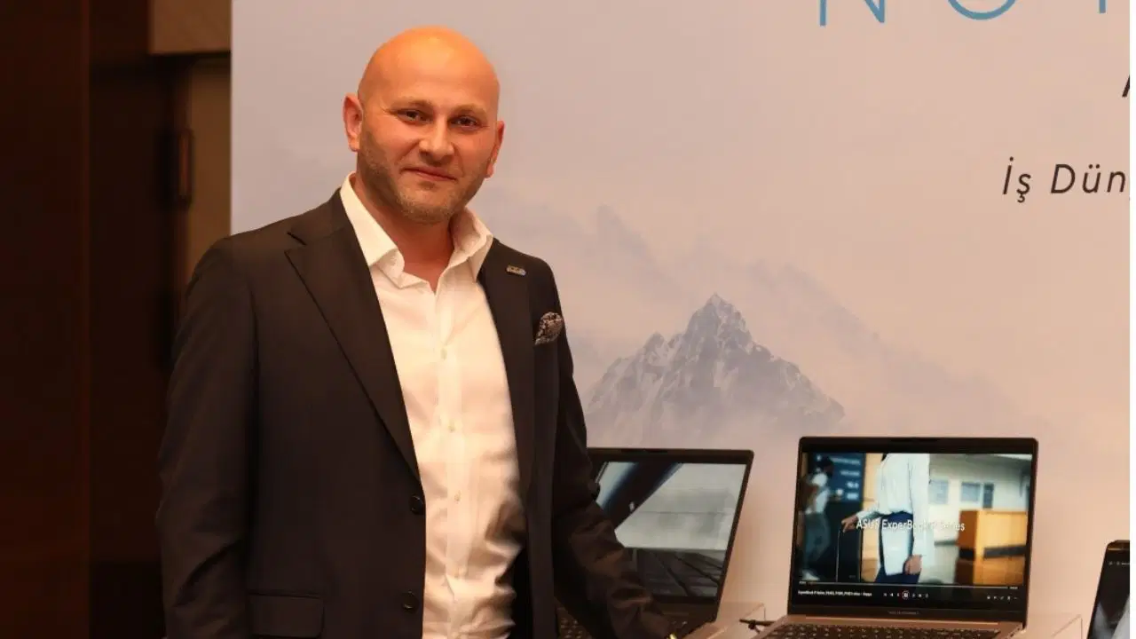 ASUS Business Türkiye kurumsal pazarda hız kesmiyor