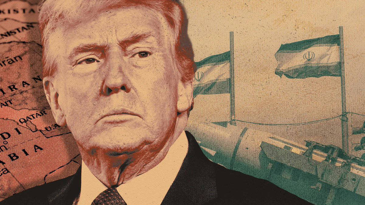 Trump’tan İran’a açık tehdit: Altyapıyı yok ederiz