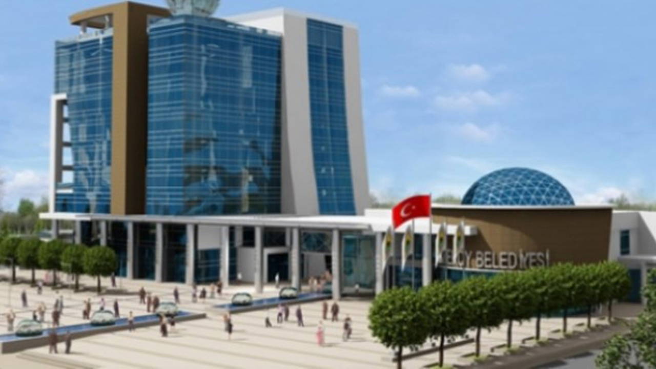 AKP’li belediyeden ipotekli arsa satışı 