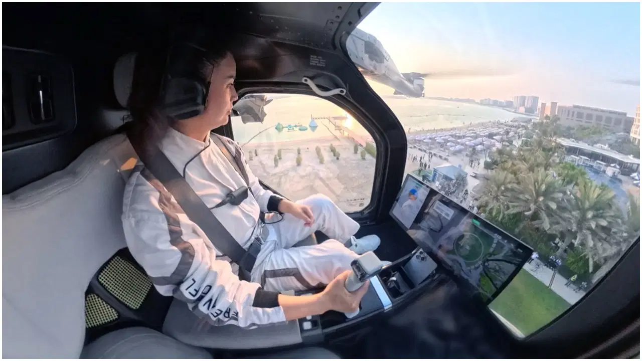 Trafik sorunu 2026'da çözülüyor: 2 Tesla fiyatına uçan araba! İşte tüm ayrıntılar...