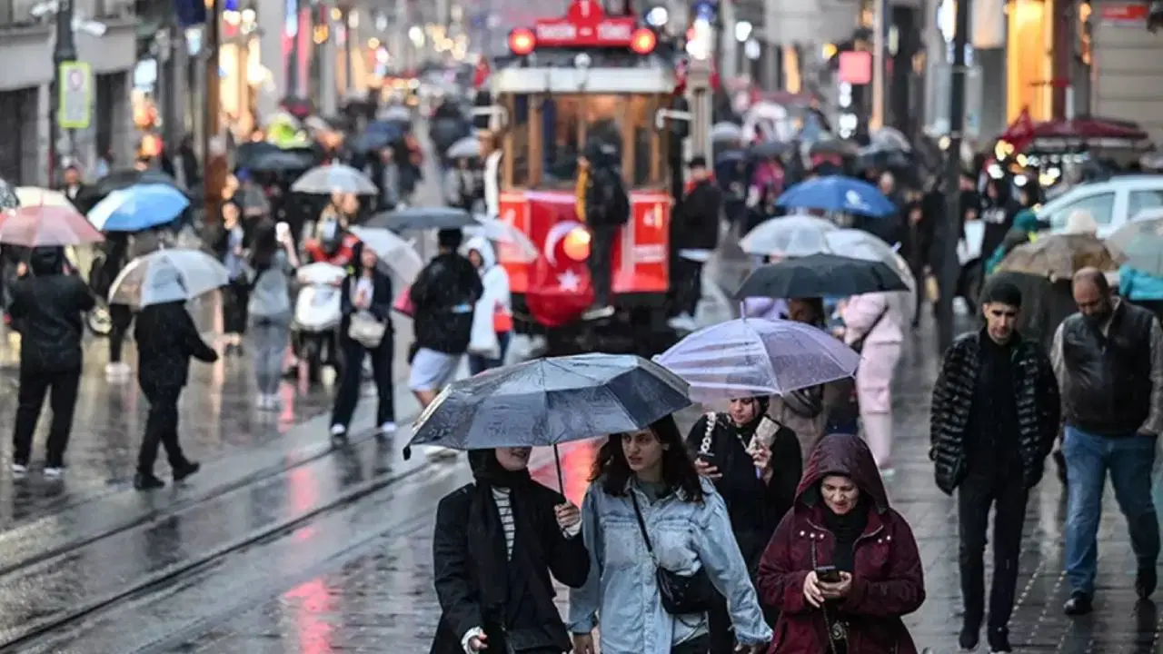 Meteoroloji açıkladı: 18 Ekim 2025 hava durumu raporu... Bugün ve yarın hava nasıl olacak?