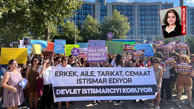 İstekli, Gümüşel ve 2 sanığa 5'er yıl hapis