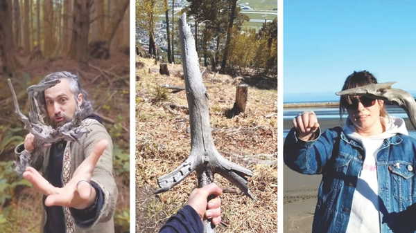 Bir sopanın etrafındaki topluluk: Sopa Ulusu