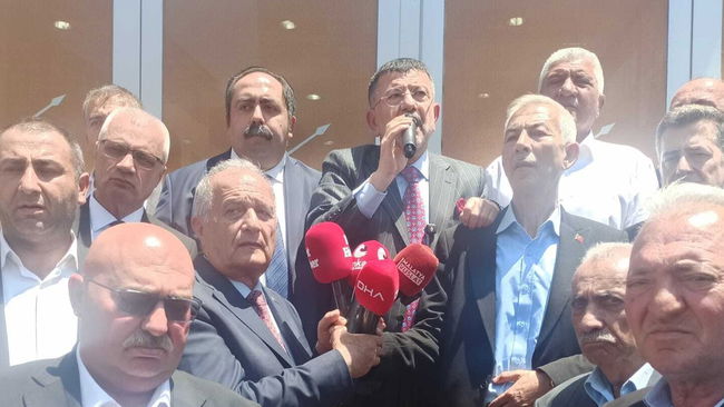 CHP’li Ağbaba’dan dikkat çeken çıkış