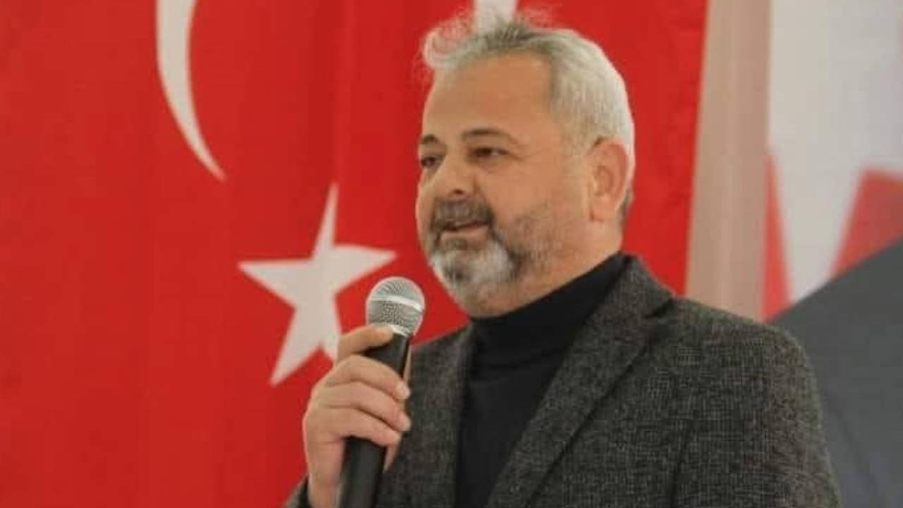 AKP Kuyucak İlçe Başkanı Ali Güçlü, partisinden istifa etti