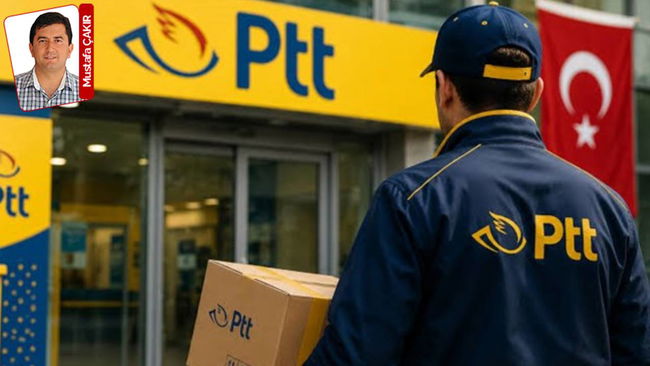 PTT’nin personel sistemi sil baştan değiştiriliyor