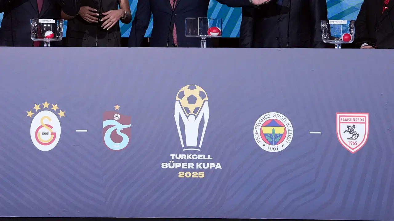 Süper Kupa'da yarı final maçlarının biletleri satışa çıktı!