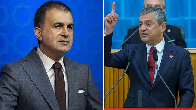 AKP'den Özgür Özel'e 'AK Gençlik' yanıtı