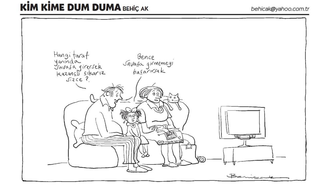 Kim Kime Dum Duma - 18 Haziran 2025