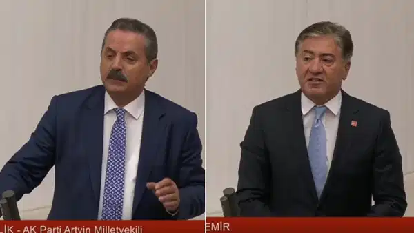 तुर्की संसद में पेंशन विवाद: CHP ने AKP सरकार को घेरा, कहा- 'सिस्टम आप ही ने बिगाड़ा'