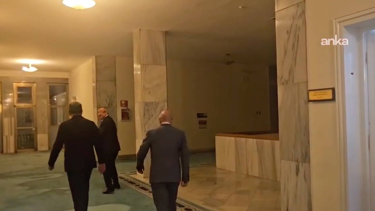 Kılıçdaroğlu ile görüşen vekiller Özgür Özel'i bilgilendirdi