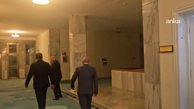 Kılıçdaroğlu ile görüşen vekiller Özgür Özel'i bilgilendirdi