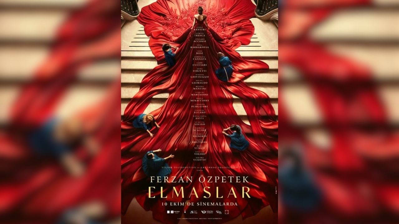 Sinema salonlarında bu hafta: 10 film vizyona girecek...