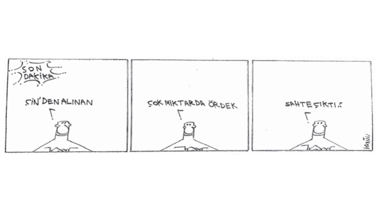 Çizgilik - 23 Ocak 2026