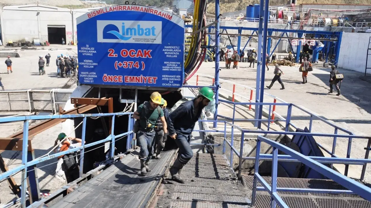 Soma’da 4 bin 200 çalışanı olan İmbat, finansal kriz ve ipotek açmazında
