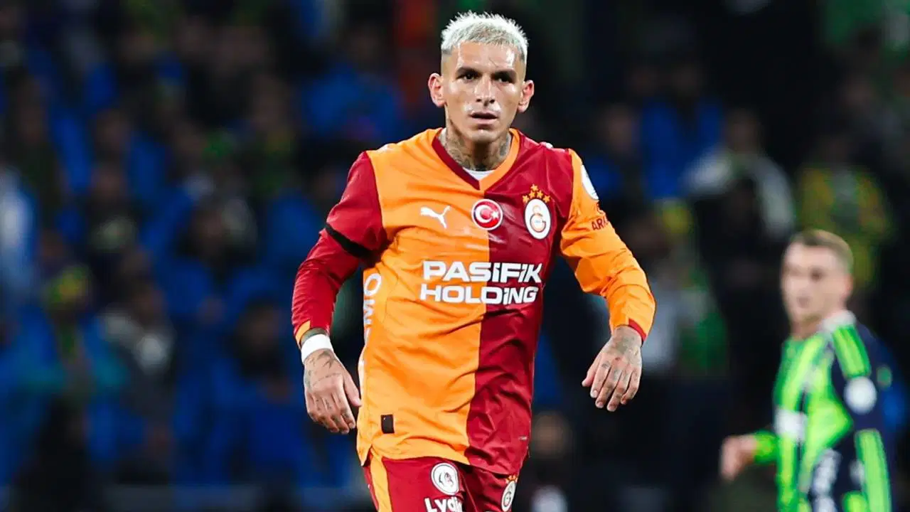 Lucas Torreira'dan dikkat çeken paylaşım!