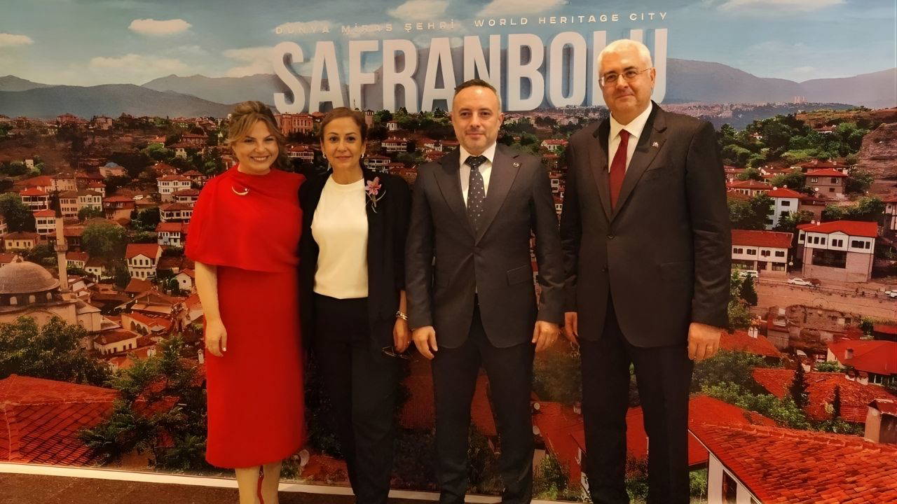Sofya’da Safranbolu rüzgarları