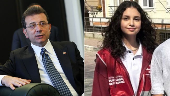 İmamoğlu taziye mesajı paylaştı