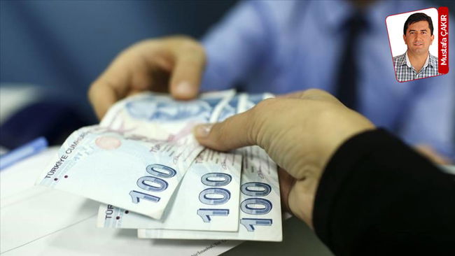 Milyonlarca yurttaşın gelir açlık sınırının altında