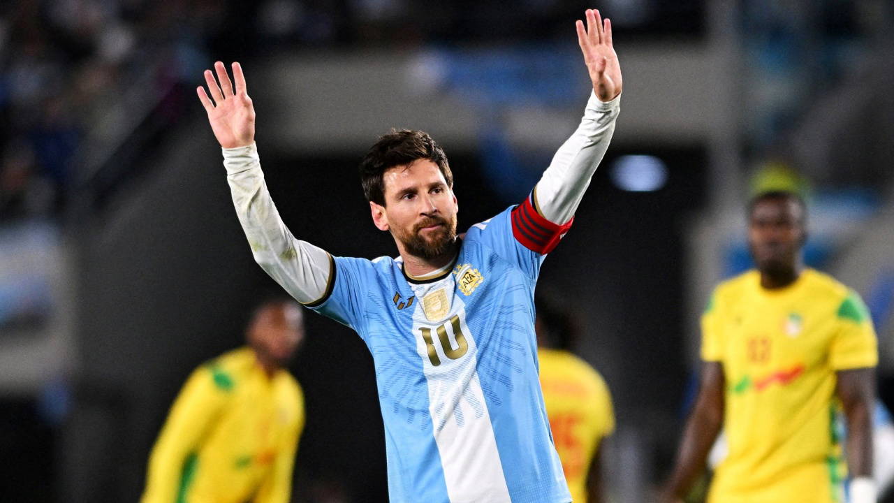 Lionel Messi'nin vedasının ardından... Arjantin'de yeni 10 numaraya üç aday!