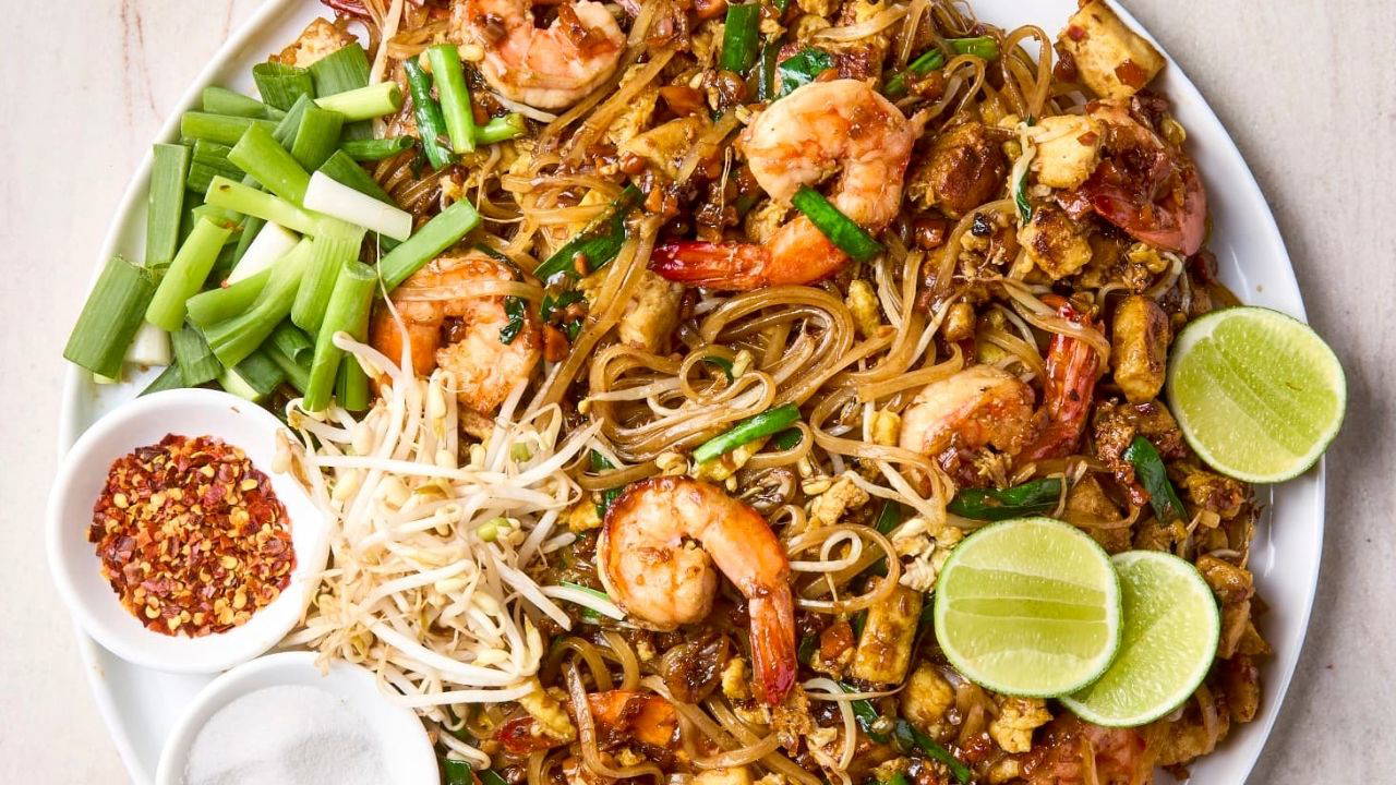 Tayland mutfağından sofralarınıza: Pad Thai tarifi
